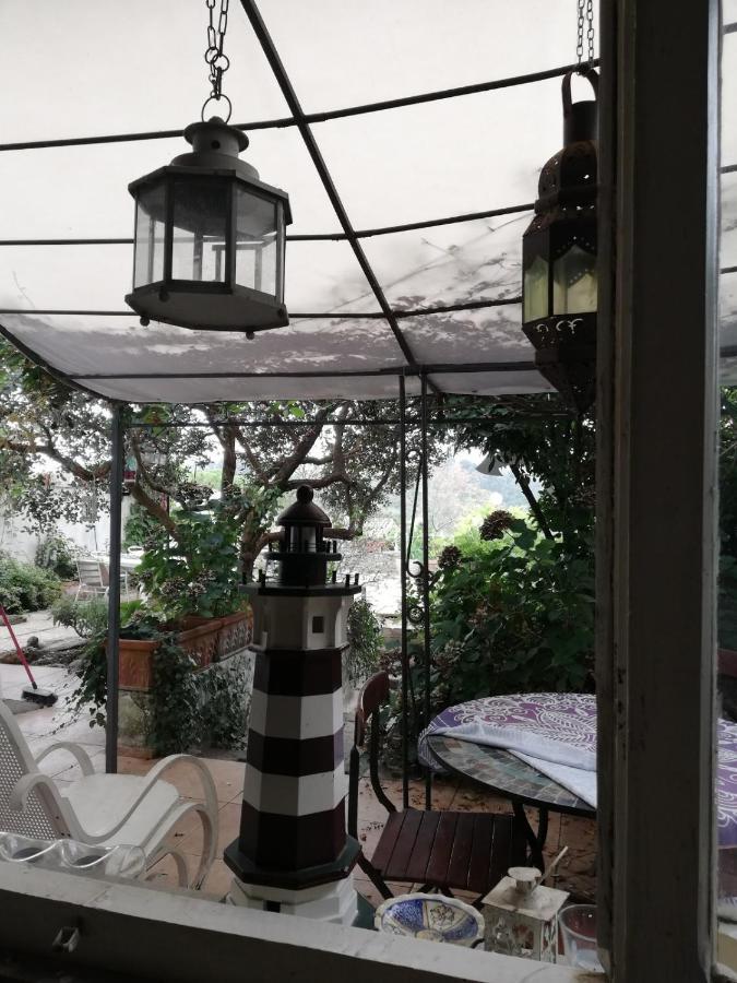 Il Cenacolo Di Sissi Apartment Campagnano Di Roma Ngoại thất bức ảnh
