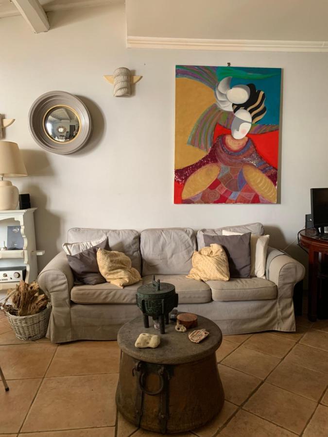 Il Cenacolo Di Sissi Apartment Campagnano Di Roma Ngoại thất bức ảnh