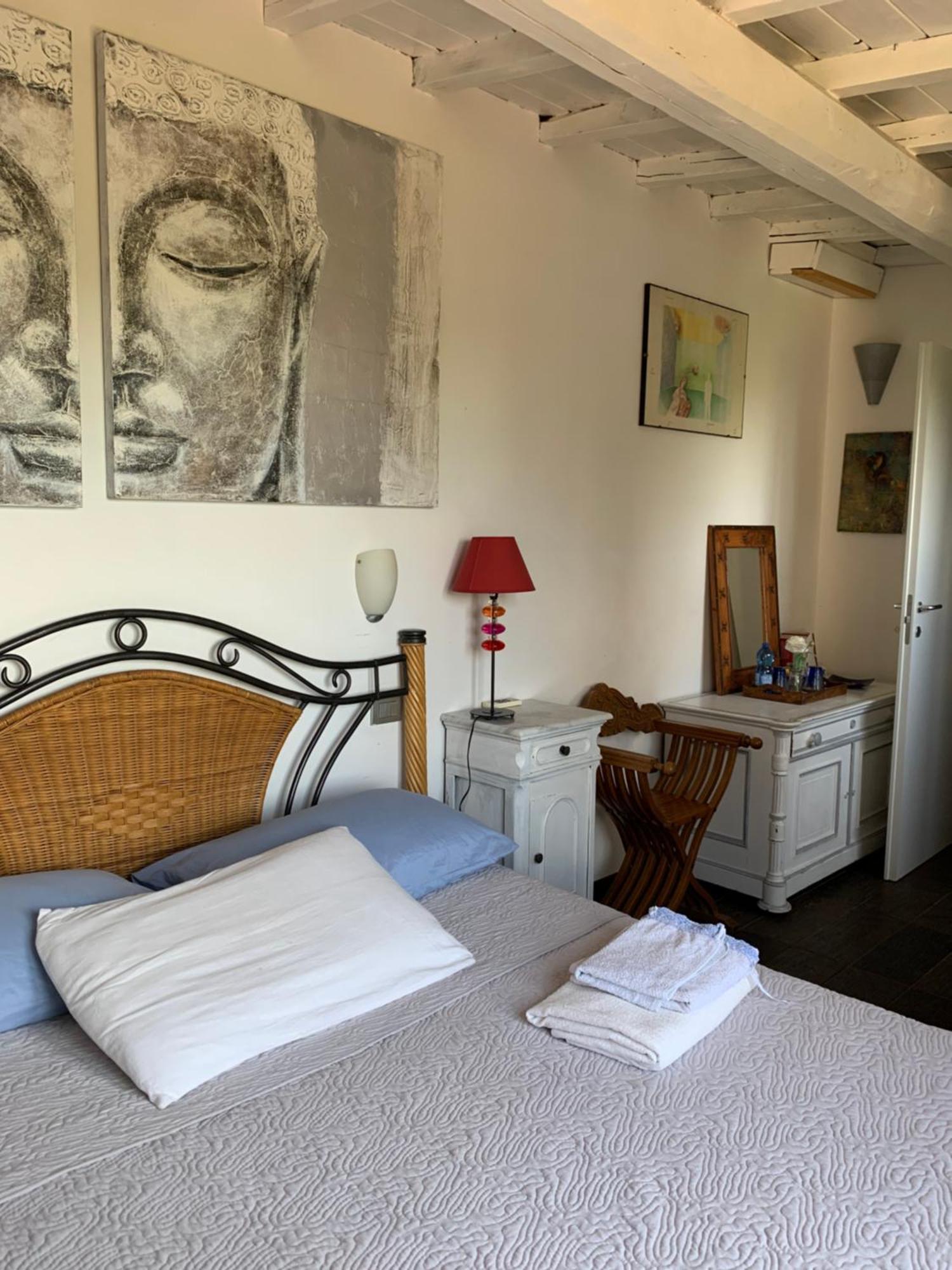 Il Cenacolo Di Sissi Apartment Campagnano Di Roma Ngoại thất bức ảnh