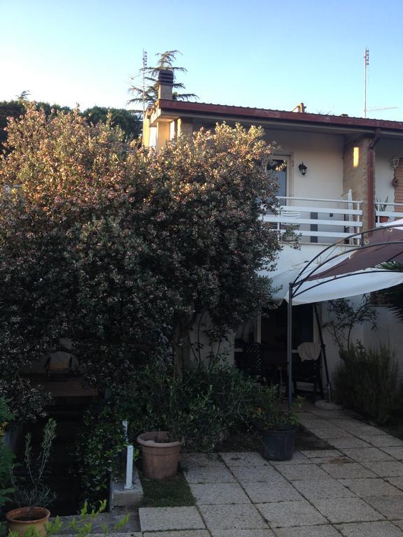 Il Cenacolo Di Sissi Apartment Campagnano Di Roma Ngoại thất bức ảnh