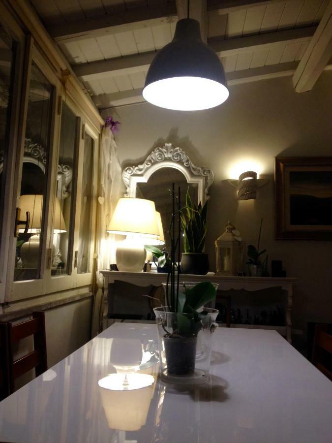 Il Cenacolo Di Sissi Apartment Campagnano Di Roma Ngoại thất bức ảnh